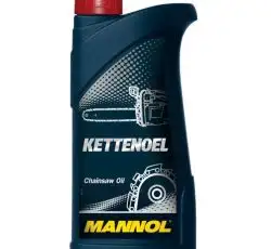 Масло   1л   Kettenoel (минеральная основа, для смазки цепей бензоинструмента)   MANNOL
