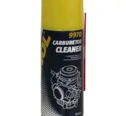 Очиститель карбюратора 400мл (аэрозоль)   (9970 Carburetor Cleaner)   MANNOL