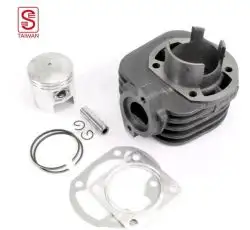 Поршневая (ЦПГ)   Suzuki LETS 65   (Ø44, p-10)   SEE  Taiwan NEW