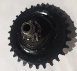 Звезда вариатора   2T TB50, Suzuki RUN   EVO