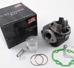 Поршневая (ЦПГ)   Honda DIO ZX 50   (Ø40, p-12)   STEEL MARK