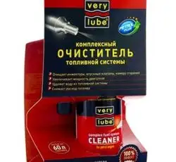 Очиститель топливной системы 250мл (комплексный, бензин) (аэрозоль)   VERYLUBE   (30024)   (#ХАДО)
