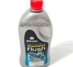 Промывка системы охлаждения 500мл   Radiator Flush   ZOLLEX   (#GRS)