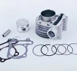 Поршневая (ЦПГ)   4T GY6 150   (Ø57.4)