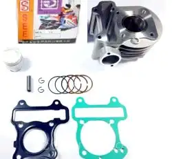Поршневая (ЦПГ)   Honda 4T DIO AF 62   (Ø37.8, p-10)   SEE  Taiwan NEW