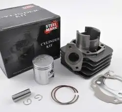 Поршневая (ЦПГ) Honda TACT 50 (Ø41 AF16) STEEL MARK