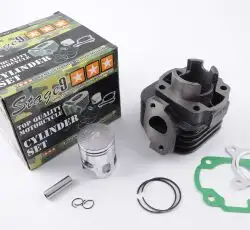 Поршневая (ЦПГ)   Yamaha JOG 3KJ 50   (Ø40, p-10)   STAGE-9