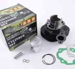 Поршневая (ЦПГ) 2T TB 50, Suzuki RUN (Ø41, p-10, h-51) STAGE-9