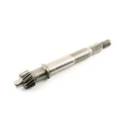 Вал редуктора первичный   4T GY6 125/150   SUNY