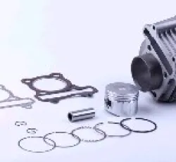 Поршневая (ЦПГ)   4T GY6 125   (Ø52.4, p-15*41, h-90mm)   JIN   (mod A)