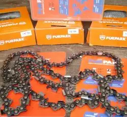 Цепь пильная 325, 1,5mm, 76зв, RS, под шину 20 (50см) для Husqvarna 257/254   FORPARK   TD