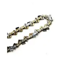 Цепь пильная 3/8, 1.3mm, 54зв, RS, под шину 14 (35см) (золотая) (Valbro) SVET