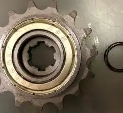 Звезда трансмиссии (передняя)   Delta   428-15T   (нейтральная передача)   VDK