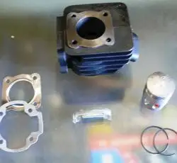 Поршневая (ЦПГ)   Yamaha JOG 2JA 50   (Ø40 p-10)   VDK