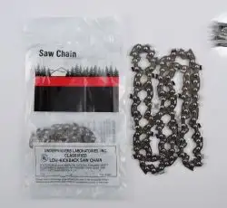 Цепь пильная   3/8, 1.5mm, 73зв, серп, под шину 20 (50см) для Husqvarna 365   SENDI