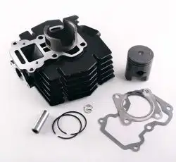 Поршневая (ЦПГ)   Suzuki AX100   (Ø50, p-14)   JIN