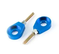 Натяжитель цепи трансмиссии 12mm (синий) RIDE IT