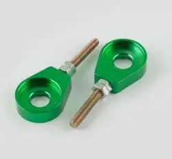 Натяжитель цепи трансмиссии 12mm (зеленый) RIDE IT