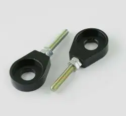 Натяжитель цепи трансмиссии 12mm (черный) RIDE IT