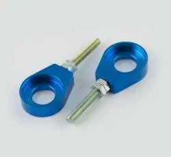 Натяжитель цепи трансмиссии   15mm   (синий)   RIDE IT