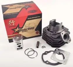 Поршневая (ЦПГ)   Honda DIO 50   (Ø39, p-12)   JIN