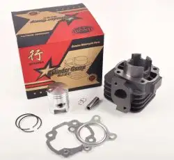 Поршневая (ЦПГ)   Yamaha JOG 3KJ 50   (Ø40, p-10)   JIN