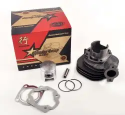 Поршневая (ЦПГ)   2T TB 60, Suzuki RUN   (Ø43, p-10, h-51)   JIN