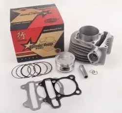 Поршневая (ЦПГ)   4T GY6 190   (Ø63.0)   JIN