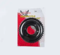 Звезда трансмиссии (задняя)   МИНСК   428-43T   DGH