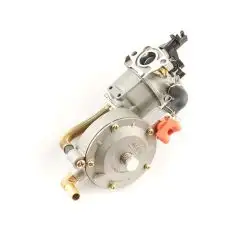 Карбюратор м/б   168F/170F   (6,5/7Hp)   (с газовым редуктором)   LIBA