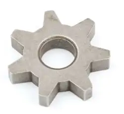 Звезда электропилы (венец привода)   (D-35, d-12, H-7mm)   Einhell,Craft   JIANTAI