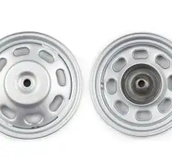 Диск колеса 2,15 * 10 (зад, барабан) (металл) KOMATCU