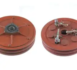Муфта сцепления (в сборе) м/б   180/190N/195N   (2 ручейковый)   DIGGER