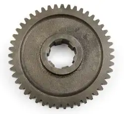 Шестерня полуоси КПП м/б   175N/180N   (7/9Hp)   (6 шлицов, Z-47, D-35, mod:81-1)   DIGGER