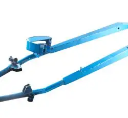Руль  м/б   175N/180N   (7/9Hp)   DIGGER