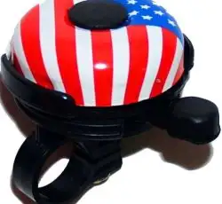 Звонок велосипедный   (USA)   (mod:178)   DS