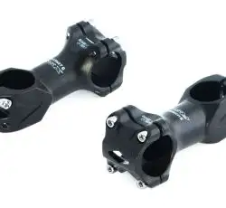 Вынос руля велосипеда   (горный, алюминий, L-80mm, D-31,8mm)   (черный)   DS
