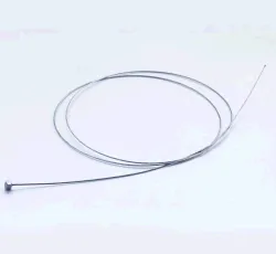 Трос тормоза   велосипедный   (L-1200mm) (голый)   DS