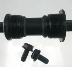 Каретка велосипедная неразборная   (квадрат под болт)   (L-118.4mm)   (горная, в сборе)   DS
