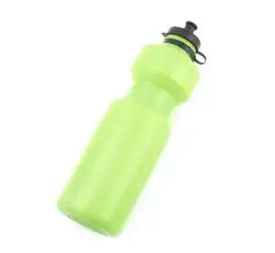 Велосипедная фляга (пластиковая, зеленая) (700ml)   YKX