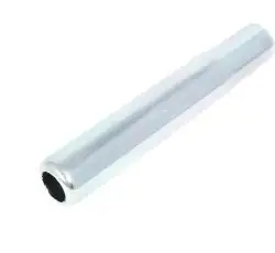 Подседельный штырь велосипеда (глагол)   (L-150mm, D-25,4mm) (сталь, хром)   YKX