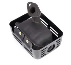 Глушитель м/б   168F/170F   (6,5/7Hp)   ZS