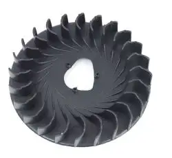 Крыльчатка охлаждения ЦПГ м/б   168F/170F   (6,5/7Hp)   ZS