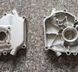 Крышка блока двигателя м/б   168F/170F   (6,5/7Hp)   ZS