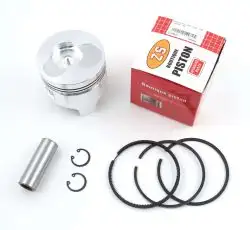 Поршень м/б   186F   (6-9Hp)   .STD   (Ø86,00 p-23mm)   ZS