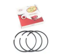 Кольца поршневые м/б 186F (9Hp) 0,25 (Ø 86,25) ZS