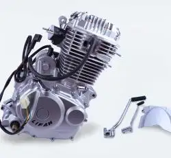 Двигатель   4T CB200   (163FML)    EVO