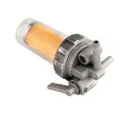 Кран топливный м/б   175N/180N   (7/9Hp)   (с фильтром)   ZUNA