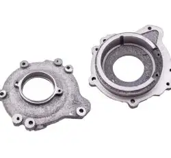 Крышка блока двигателя левая м/б 190N/195N (12/15Hp)