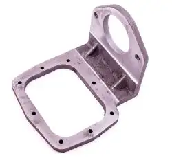 Кронштейн крепления электростартера м/б   190N/195N   (12/15Hp)   (D-67,50mm)